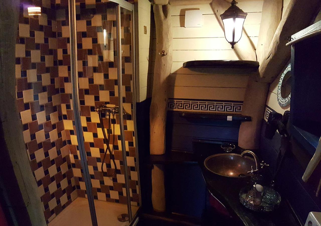 Baumhaushotel Oaseweil Weil im Schonbuch Esterno foto