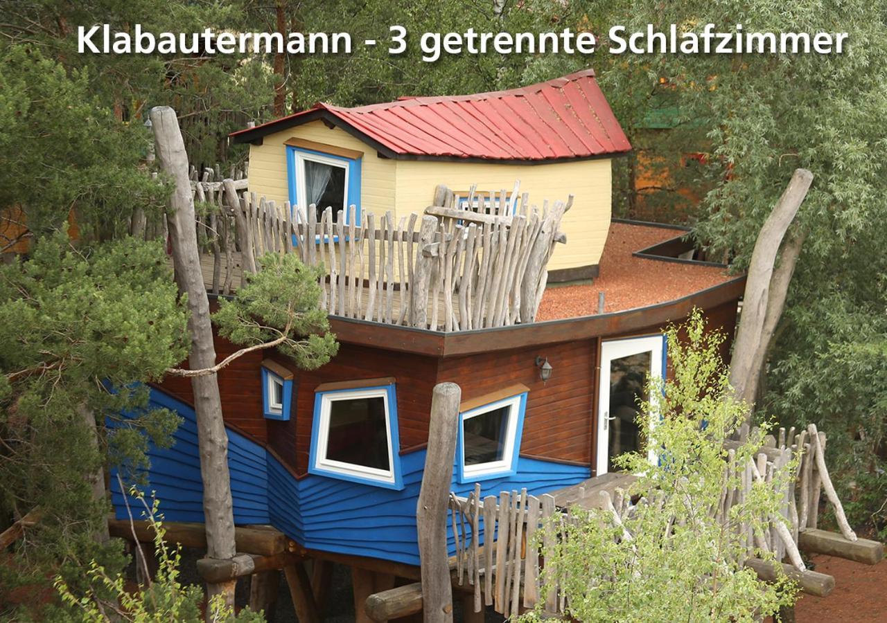 Baumhaushotel Oaseweil Weil im Schonbuch Esterno foto