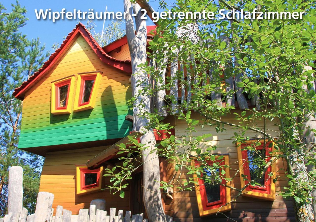 Baumhaushotel Oaseweil Weil im Schonbuch Esterno foto